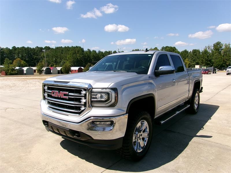 2018 Gmc Sierra 1500 SLT photo 3