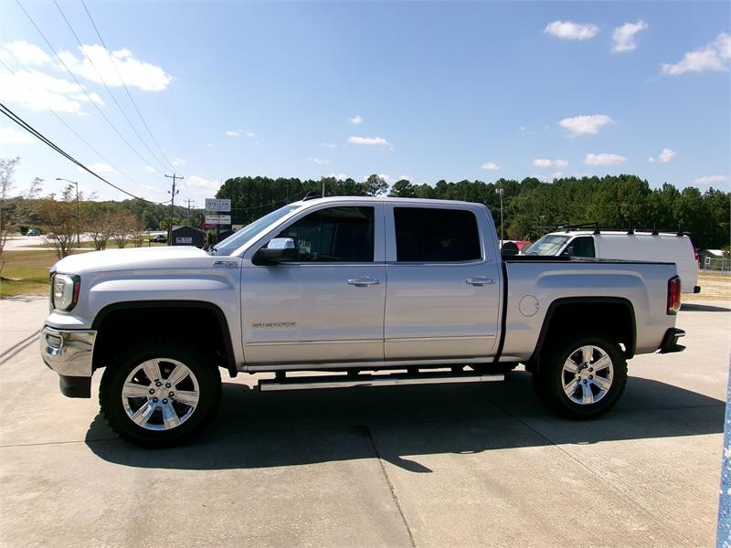 2018 Gmc Sierra 1500 SLT photo 4