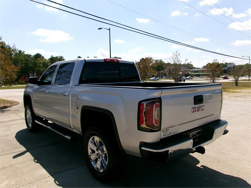 2018 Gmc Sierra 1500 SLT photo 5