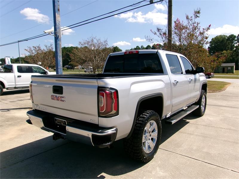 2018 Gmc Sierra 1500 SLT photo 6