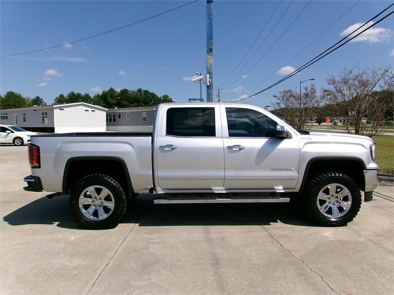 2018 Gmc Sierra 1500 SLT photo 7
