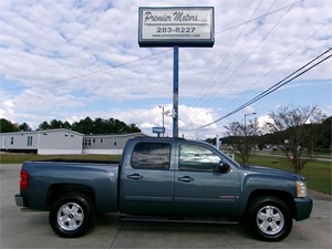 2007 Chevrolet Silverado 1500 LT1 Crew Cab 4W for sale by dealer