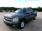 2007 Chevrolet Silverado 1500 LT1 Crew Cab 4W