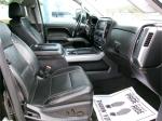 2017 Chevrolet Silverado 1500 LTZ Crew Cab 4W