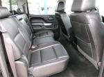 2017 Chevrolet Silverado 1500 LTZ Crew Cab 4W