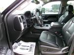 2017 Chevrolet Silverado 1500 LTZ Crew Cab 4W