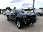 2017 Chevrolet Silverado 1500 LTZ Crew Cab 4W