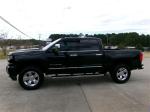 2017 Chevrolet Silverado 1500 LTZ Crew Cab 4W