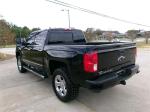 2017 Chevrolet Silverado 1500 LTZ Crew Cab 4W