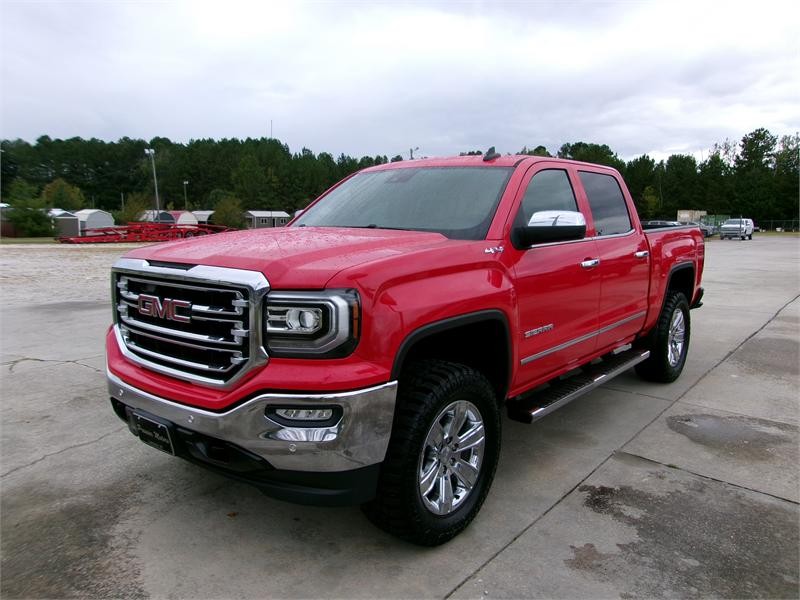 2017 Gmc Sierra 1500 SLT photo 3