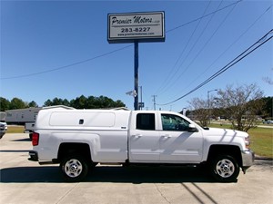 2017 Chevrolet Silverado 2500HD LT Double Cab for sale by dealer