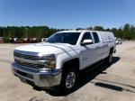 2017 Chevrolet Silverado 2500HD LT Double Cab