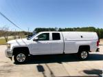 2017 Chevrolet Silverado 2500HD LT Double Cab