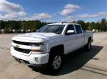 2018 Chevrolet Silverado 1500 LT Crew Cab 4WD