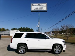 2016 Chevrolet Tahoe LTZ 2WD for sale by dealer