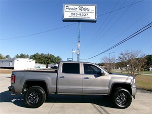 2017 GMC Sierra 1500 SLT Crew Cab Long  for sale by dealer