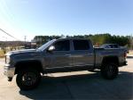 2017 GMC Sierra 1500 SLT Crew Cab Long