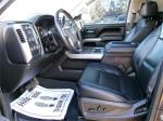 2016 Chevrolet Silverado 1500 LTZ Crew Cab 4W