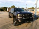 2016 Chevrolet Silverado 1500 LTZ Crew Cab 4W
