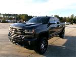 2016 Chevrolet Silverado 1500 LTZ Crew Cab 4W