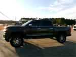2016 Chevrolet Silverado 1500 LTZ Crew Cab 4W