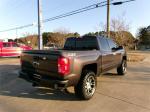 2016 Chevrolet Silverado 1500 LTZ Crew Cab 4W