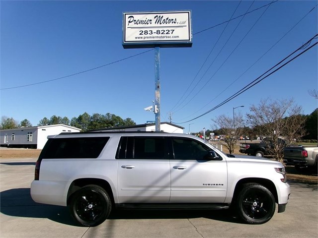 Click to view 35 pictures of this 2018 Chevrolet Suburban Premier 2WD 2018 Chevrolet Suburban Premier 2WD for sale by dealer