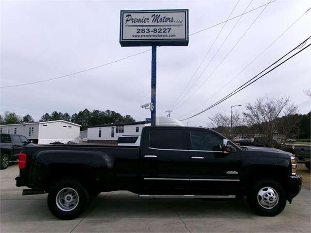 Click to view 32 pictures of this 2019 Chevrolet Silverado 3500HD High Country 2019 Chevrolet Silverado 3500HD High Country for sale by dealer