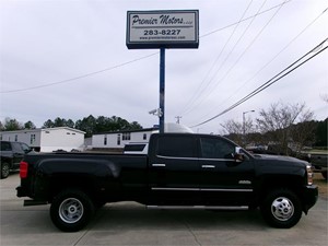 2019 Chevrolet Silverado 3500HD High Country  for sale by dealer