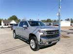 2019 Chevrolet Silverado 1500 LTZ Crew Cab 4W