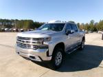 2019 Chevrolet Silverado 1500 LTZ Crew Cab 4W