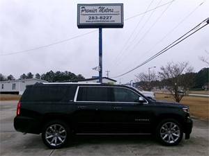 2016 Chevrolet Suburban LTZ 4WD for sale by dealer