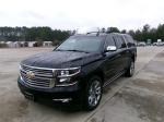 2016 Chevrolet Suburban LTZ 4WD