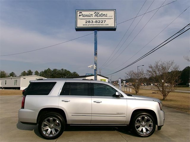 2017 GMC Yukon Denali 2WD for sale by dealer