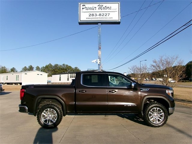 2020 GMC Sierra 1500 SLE Crew Cab Short for sale by dealer