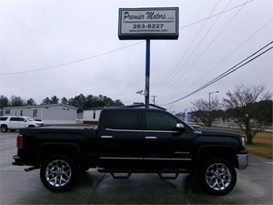 2017 GMC Sierra 1500 SLT Crew Cab Long  for sale by dealer