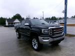 2017 GMC Sierra 1500 SLT Crew Cab Long