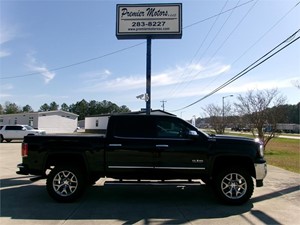 2018 GMC Sierra 1500 SLT Crew Cab Long  for sale by dealer