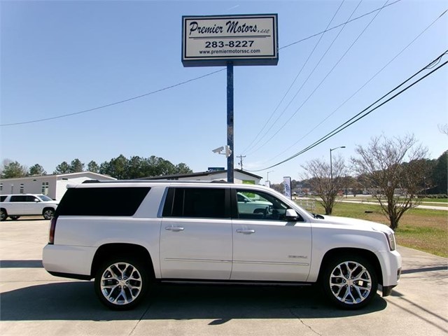 2017 GMC Yukon XL Denali 2WD for sale by dealer