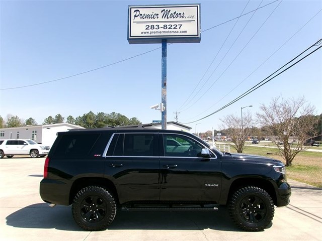 2019 Chevrolet Tahoe LT 4WD for sale by dealer