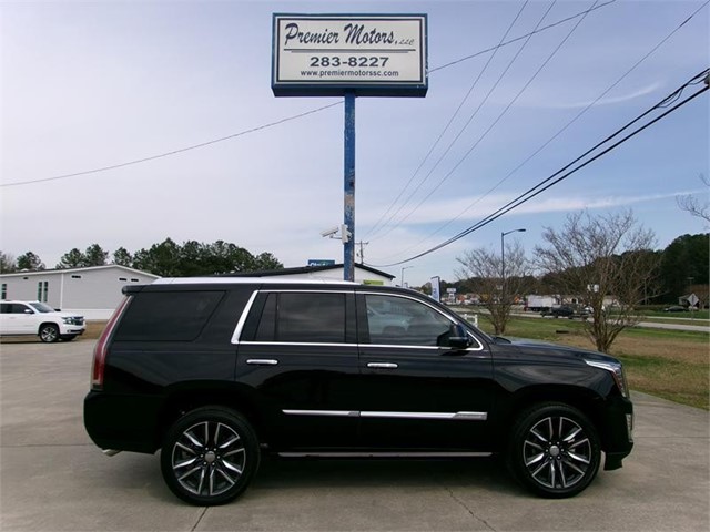 2016 Cadillac Escalade Premium 2WD for sale by dealer