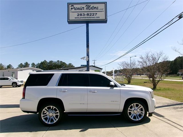 2016 GMC Yukon Denali 2WD for sale by dealer