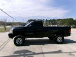 2007 Chevrolet Silverado 1500 LT1 4WD