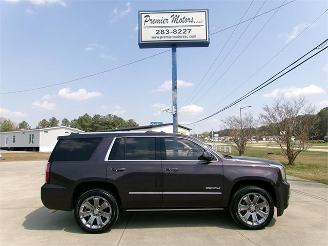 2016 GMC Yukon Denali 4WD for sale by dealer