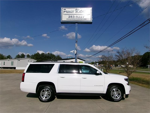 Click to view 31 pictures of this 2019 Chevrolet Suburban LT 2WD 2019 Chevrolet Suburban LT 2WD for sale by dealer