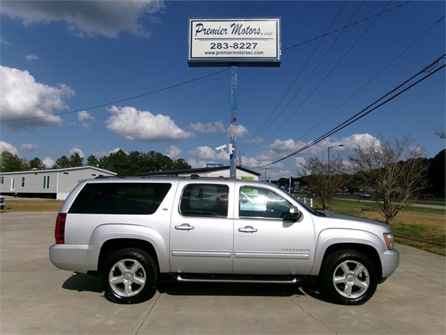 Click to view 30 pictures of this 2013 Chevrolet Suburban LTZ 1500 4WD 2013 Chevrolet Suburban LTZ 1500 4WD for sale by dealer