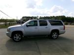 2013 Chevrolet Suburban LTZ 1500 4WD