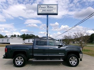 2018 GMC Sierra 1500 SLT Crew Cab Long  for sale by dealer