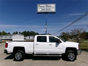 2019 Chevrolet Silverado 2500HD LT Crew Cab S for sale by dealer