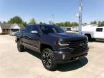 2018 Chevrolet Silverado 1500 LTZ Crew Cab 4W
